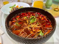 海鲜毛血旺-雀蓝川菜(星悦汇店)