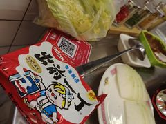 -燃计沙茶皇·香港沙茶火锅(人广旗舰店)
