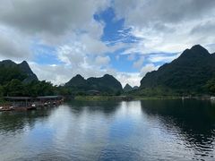 -靖西鹅泉风景区