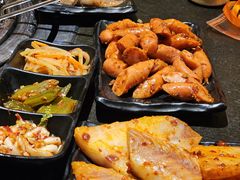 -金氏韩国城盛金烤肉(东明店)