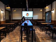 大堂-麦落精酿啤酒餐吧(先农大院店)