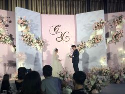 -深圳中洲万豪酒店·宴会厅