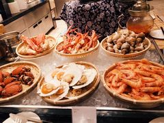 -武汉武昌威斯汀酒店-知味自助餐厅