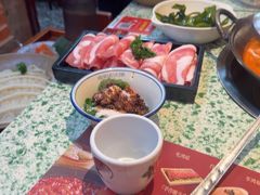 -鸿姐老火锅(静安店)