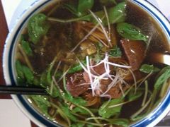 原汁牛肉面-友乐达台北精致面馆(张江店)