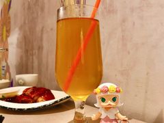 竹蔗茅根马蹄水-尚一汤·粤菜海鲜(环球港店)