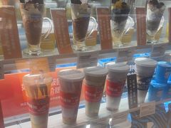 -Blueglass酸奶(华贸购物中心店)