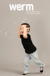 -花开映像儿童摄影