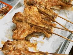 -串小白烧烤(金沙洲店)