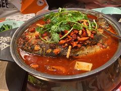 -炭舍干锅·烤鱼(扬名广场店)