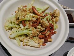 八爪鱼花菜-徐记海鲜(大明宫|北二环店)