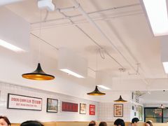 大堂-新大咀港式茶餐厅(宝山万达店)