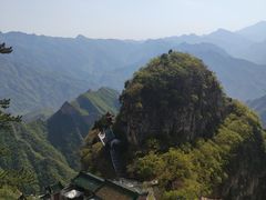 -圣莲山风景区