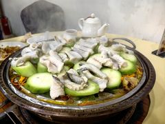 -凯盈阁私房菜·桑拿鸡(绿茵花园店)