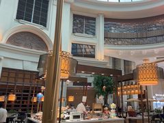 -漢咖啡·全服务式自助晚餐(武汉洲际酒店)