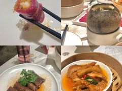 -十二粤味·顺德菜·烧鹅点心(五四广场店)