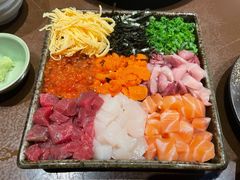 九宫格海鲜饭-贰捌零叁精致料理(钱湖店)