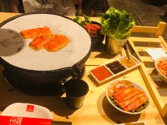 -么肆烤肉·中式自助·烤肉大排档(街道口季佳PAI店)