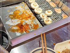 -张牌牌·东北烤肉小吃市集(金楠天街店)