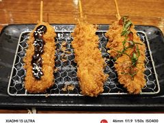 串炸拼盘-胜博殿霸王树(嘉里中心店)