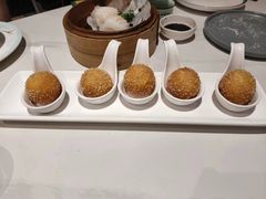 -喜势点·糖沙翁手工茶点·本地人茶居(永庆坊店)