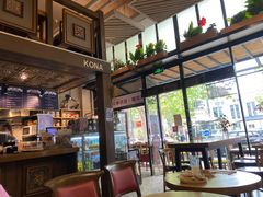 大堂-安琳acKONA咖啡(市南店)