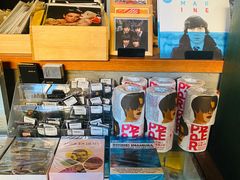 店内环境-麦田书店(国防路店)