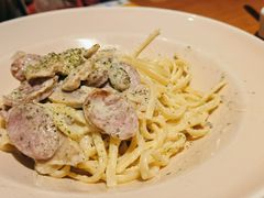 意大利传统车轮面-新贝乐意大利餐厅(苏州中心店)