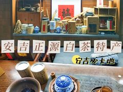 -正源安吉白茶特产享购商场(安吉店)
