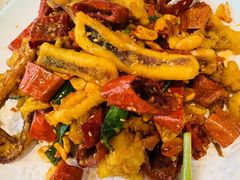 -巧克力渔家.小船海鲜胶东菜(万平口店)