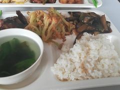 -上海外国语大学（松江校区）食堂