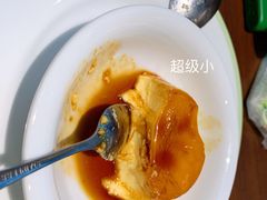 焦糖布丁蛋糕-萨莉亚意式餐厅(杭州滨江天街店)