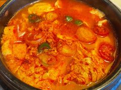 嫩豆腐汤-青鹤谷(苏州店)