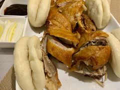 漳茶鸭子-之参餐厅(前门大街店)