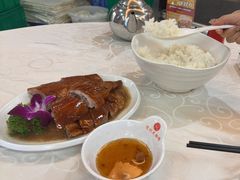 -德記大排档 26年老字号(西湖店)