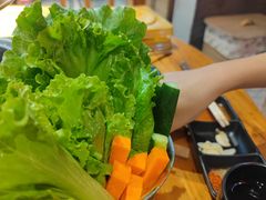 -水浒烤肉(国贸店)