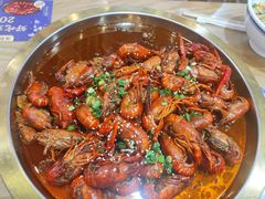 -文叔·湖北名小吃·小龙虾(黄贝岭地铁站店)