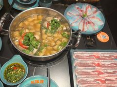-老城鲜·小海鲜贝贝煲火锅(壹方城店)