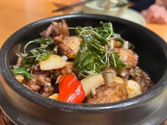 -竹里馆·淮扬菜·功夫茶(老门东店)