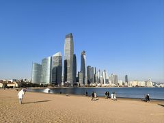 -青岛第三海水浴场