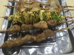 -天津乾毓德饭庄·清真传统炒菜·海鲜烧烤(咸阳路店)