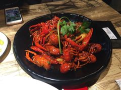 -大嘴龙虾·烧烤夜宵(北景园店)