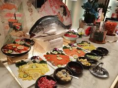 -大汉金桥华美达广场酒店·食秀全日制餐厅