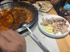 -清真·天府皇城坝百年牛肉火锅(皇城清真寺店)