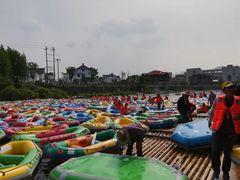 -杭州双溪漂流景区