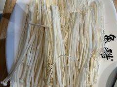 金针菇腐竹-鱼酷活鱼烤鱼(沈阳大悦城店)