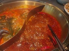 -刘一手重庆火锅(万达广场颍泉店)