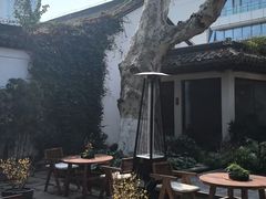 -鲤院·新中式美学·庭院餐厅(夫子庙店)