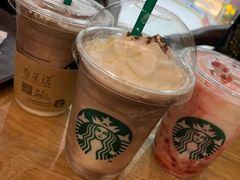 -星巴克(镇江苏宁广场6F店)