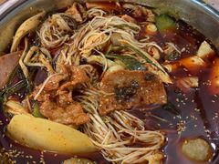 -蓉城西二道无名冒菜(西二道街店)